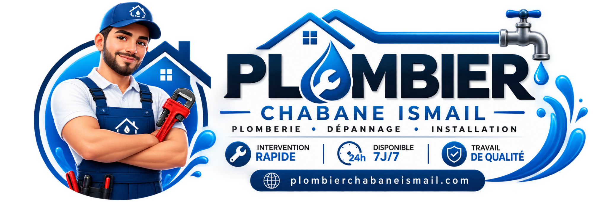 Travaux de plomberie professionnels
